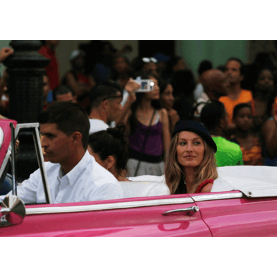 So war die Chanel- Show in Kuba 