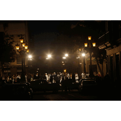 So war die Chanel- Show in Kuba 