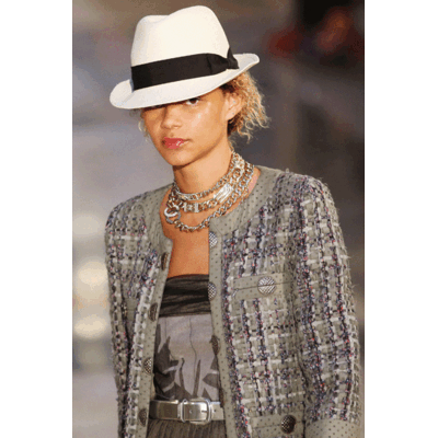 So war die Chanel- Show in Kuba 