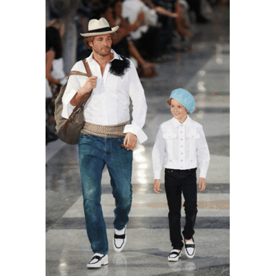 So war die Chanel- Show in Kuba 