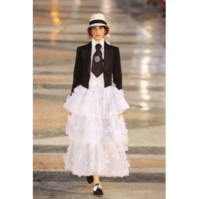 So war die Chanel- Show in Kuba 