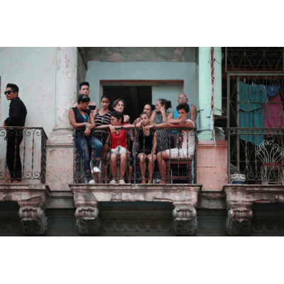 So war die Chanel- Show in Kuba 