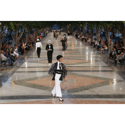 So war die Chanel- Show in Kuba 