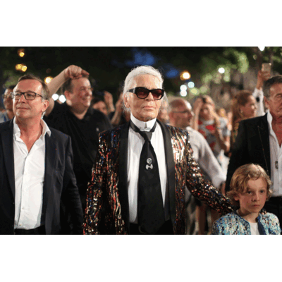 So war die Chanel- Show in Kuba 