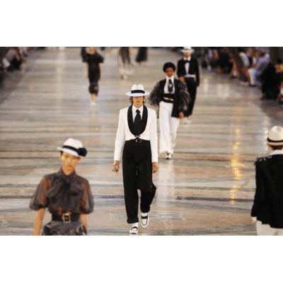 So war die Chanel- Show in Kuba 