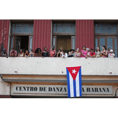 So war die Chanel- Show in Kuba 