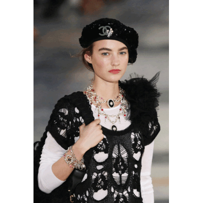 So war die Chanel- Show in Kuba 