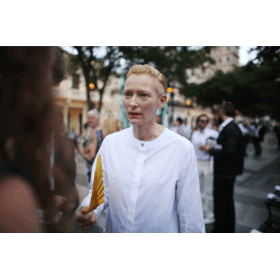 So war die Chanel- Show in Kuba 