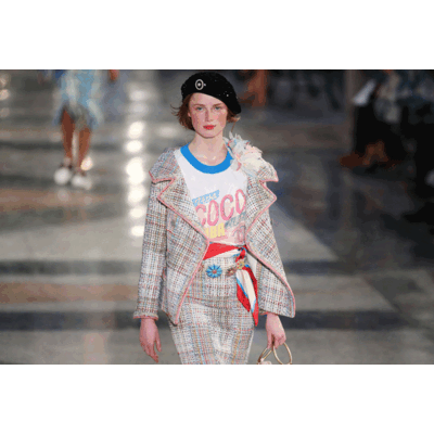 So war die Chanel- Show in Kuba 