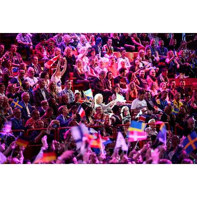 Eurovision Song Contest: Alle Bilder