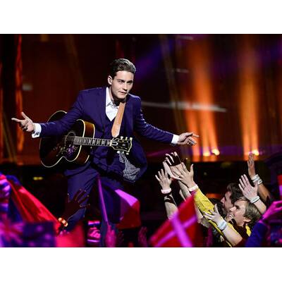 Eurovision Song Contest: Alle Bilder
