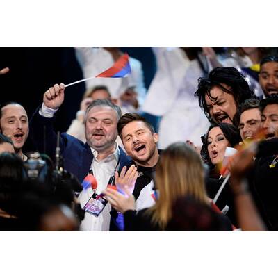 Eurovision Song Contest: Alle Bilder