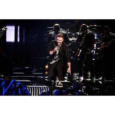 Justin Timberlake beim Eurovision Song Contest 2016