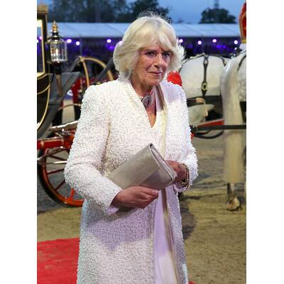 Die Queen feiert 90er mit den Stars