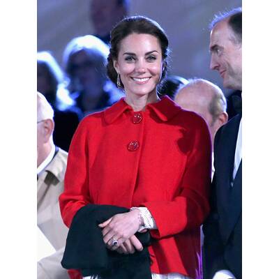 Die Queen feiert 90er mit den Stars