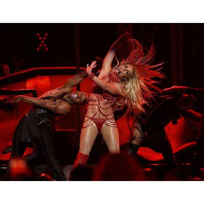 Britney Spears: Heißes Comeback bei den Billboard Awards