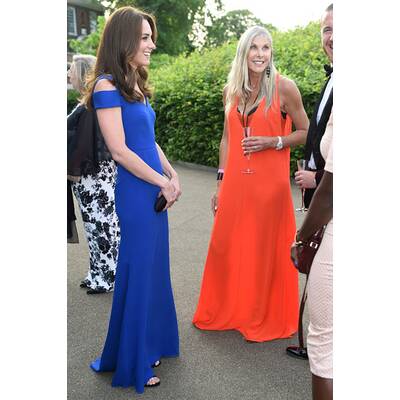 Herzogin Kate: Royaler Auftritt ohne William