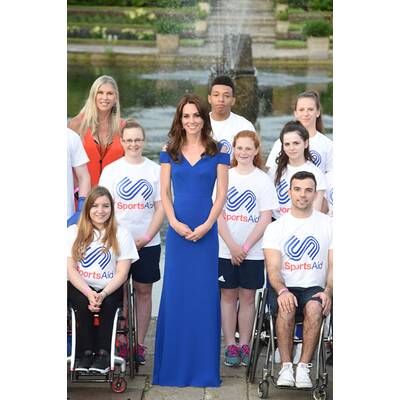 Herzogin Kate: Royaler Auftritt ohne William