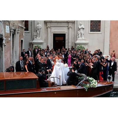 Bastian Schweinsteiger & Ana Ivanovic: Ihre Traumhochzeit