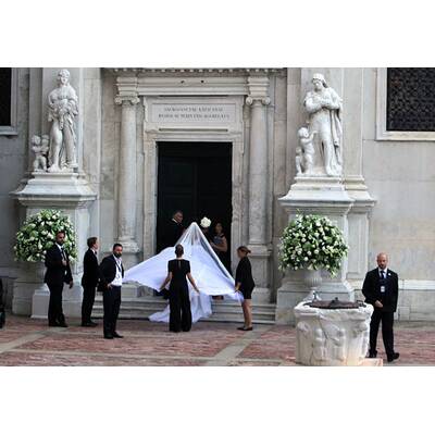 Bastian Schweinsteiger & Ana Ivanovic: Ihre Traumhochzeit