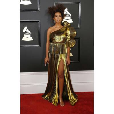 Grammys 2017: Die heißesten Stars