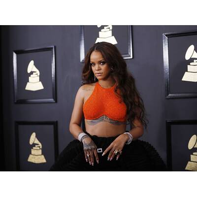 Grammys 2017: Die heißesten Stars