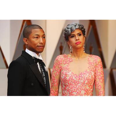 Oscars 2017: Alle Stars