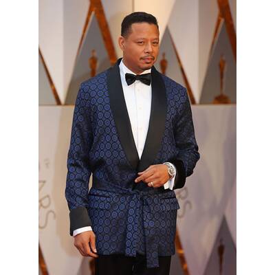 Oscars 2017: Alle Stars