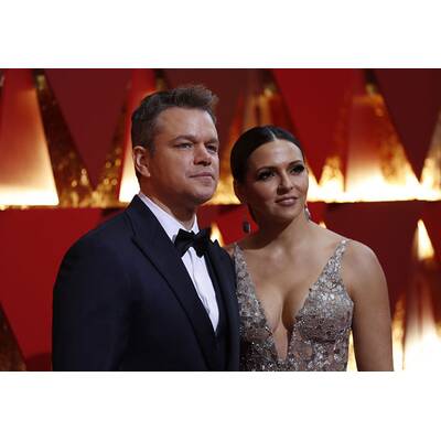 Oscars 2017: Alle Stars