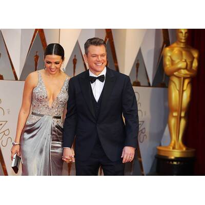 Oscars 2017: Alle Stars