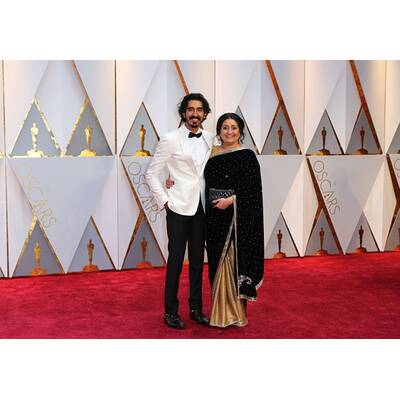 Oscars 2017: Alle Stars