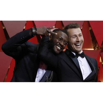 Oscars 2017: Alle Stars