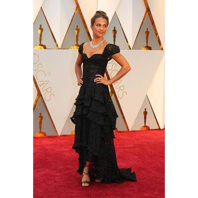 Oscars 2017: Alle Stars