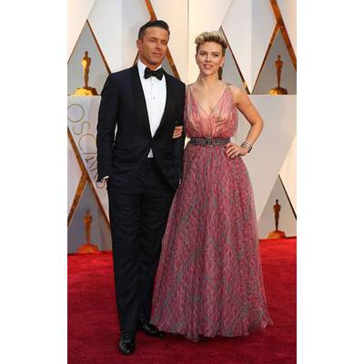 Oscars 2017: Alle Stars