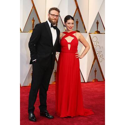 Oscars 2017: Alle Stars