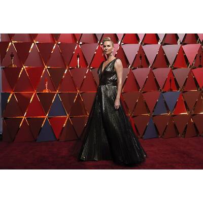 Oscars 2017: Alle Stars