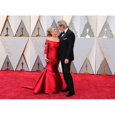 Oscars 2017: Alle Stars