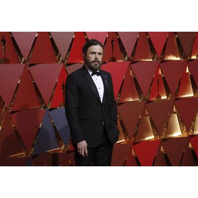 Oscars 2017: Alle Stars