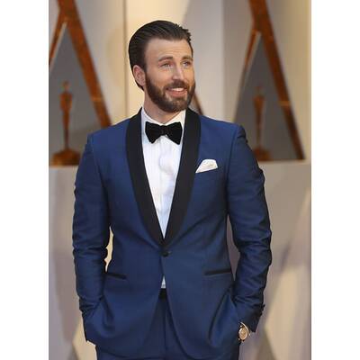 Oscars 2017: Alle Stars