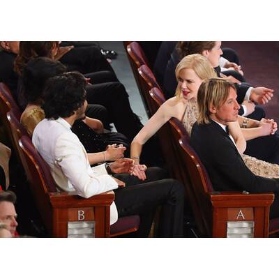 Oscars 2017: Alle Stars