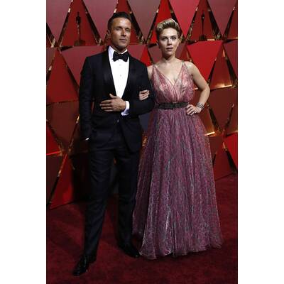 Oscars 2017: Alle Stars