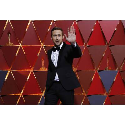 Oscars 2017: Alle Stars