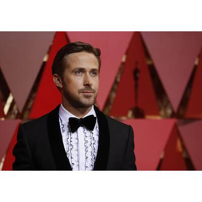 Oscars 2017: Alle Stars