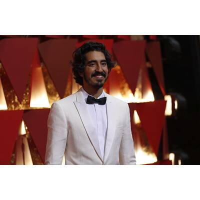 Oscars 2017: Alle Stars