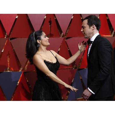 Oscars 2017: Alle Stars