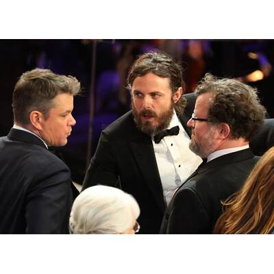 Oscars 2017: Alle Stars