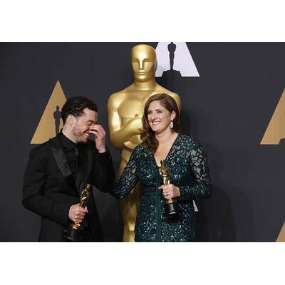 Oscars 2017: Alle Stars