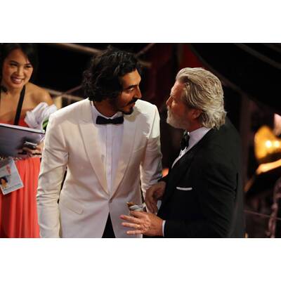 Oscars 2017: Alle Stars