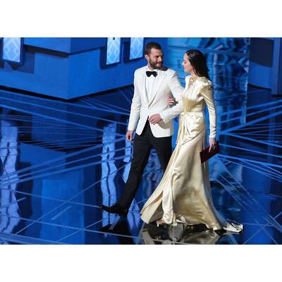 Oscars 2017: Alle Stars