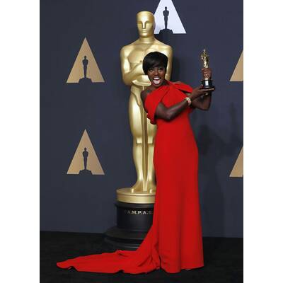 Oscars 2017: Alle Stars